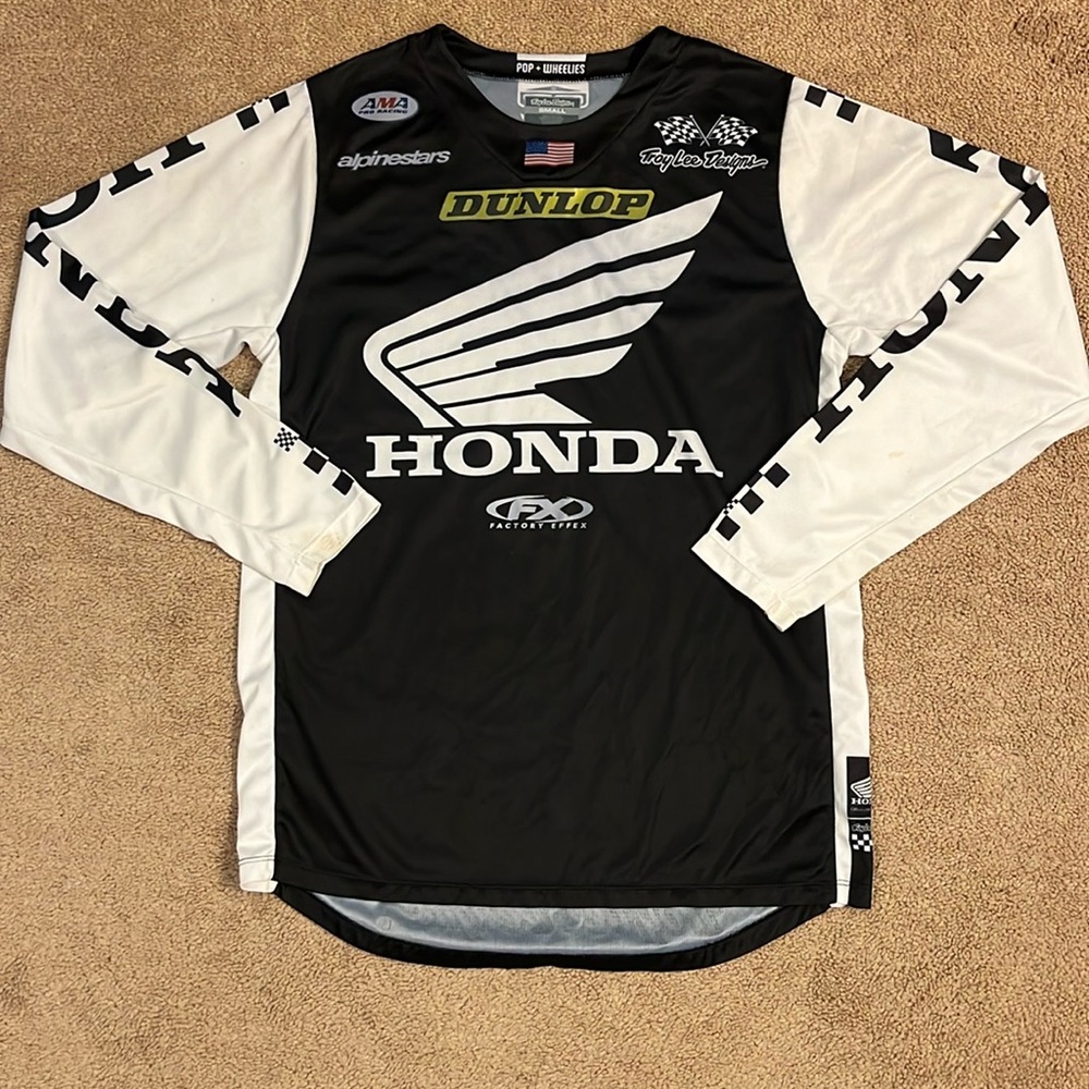 Troy Lee Designs Dirtbike Jersey